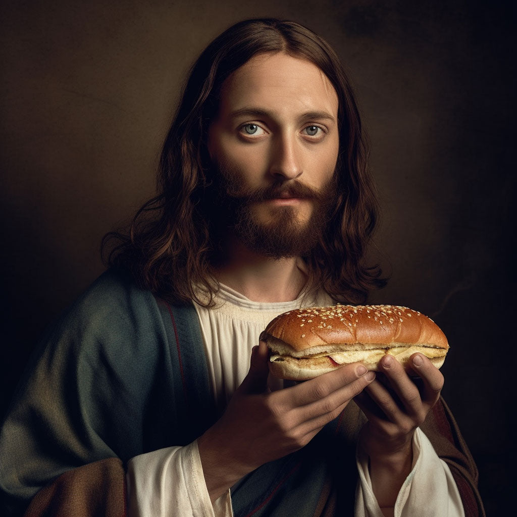 Did Jesus Invent the Fish Sandwich?