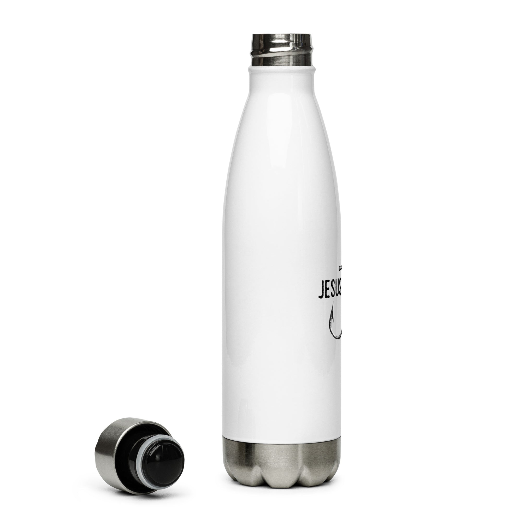 14 oz Stainless Steel Self-Cleaning Smart UV Water Bottle, White, 14 OZ -  Fred Meyer